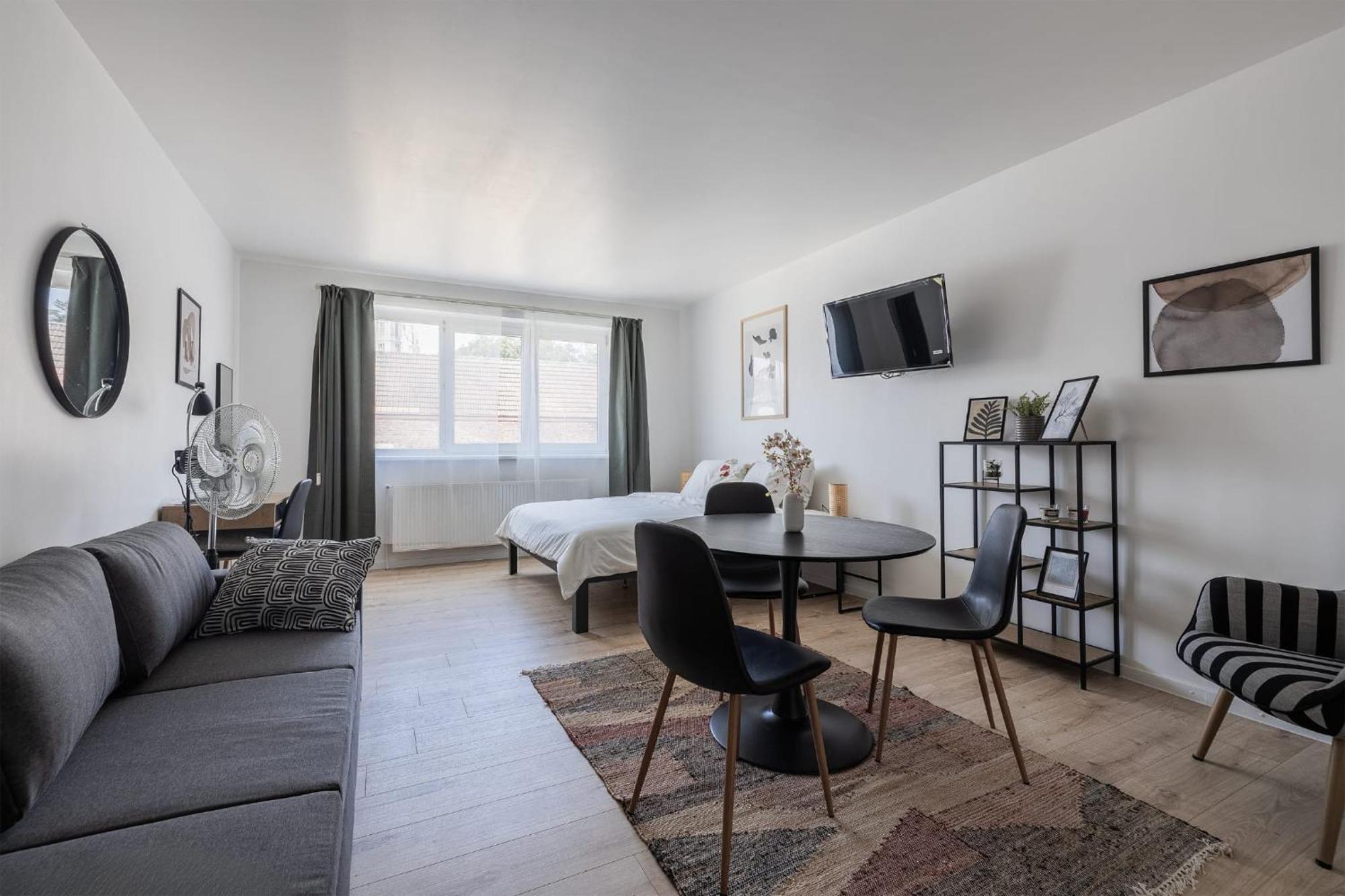 Apartment Cosy Place Expo 300