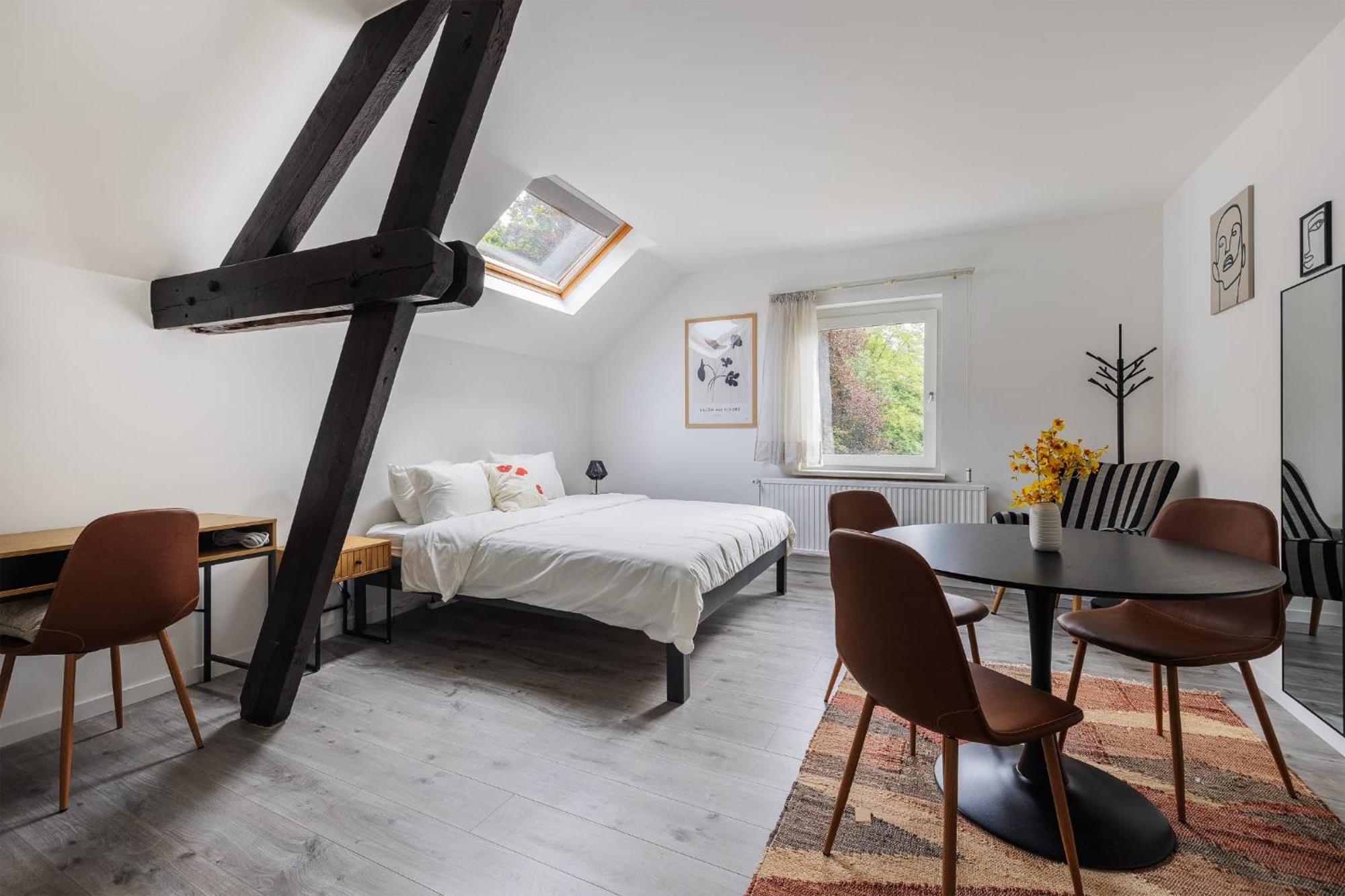 Appartement Cosy Place Expo 300 Brussel